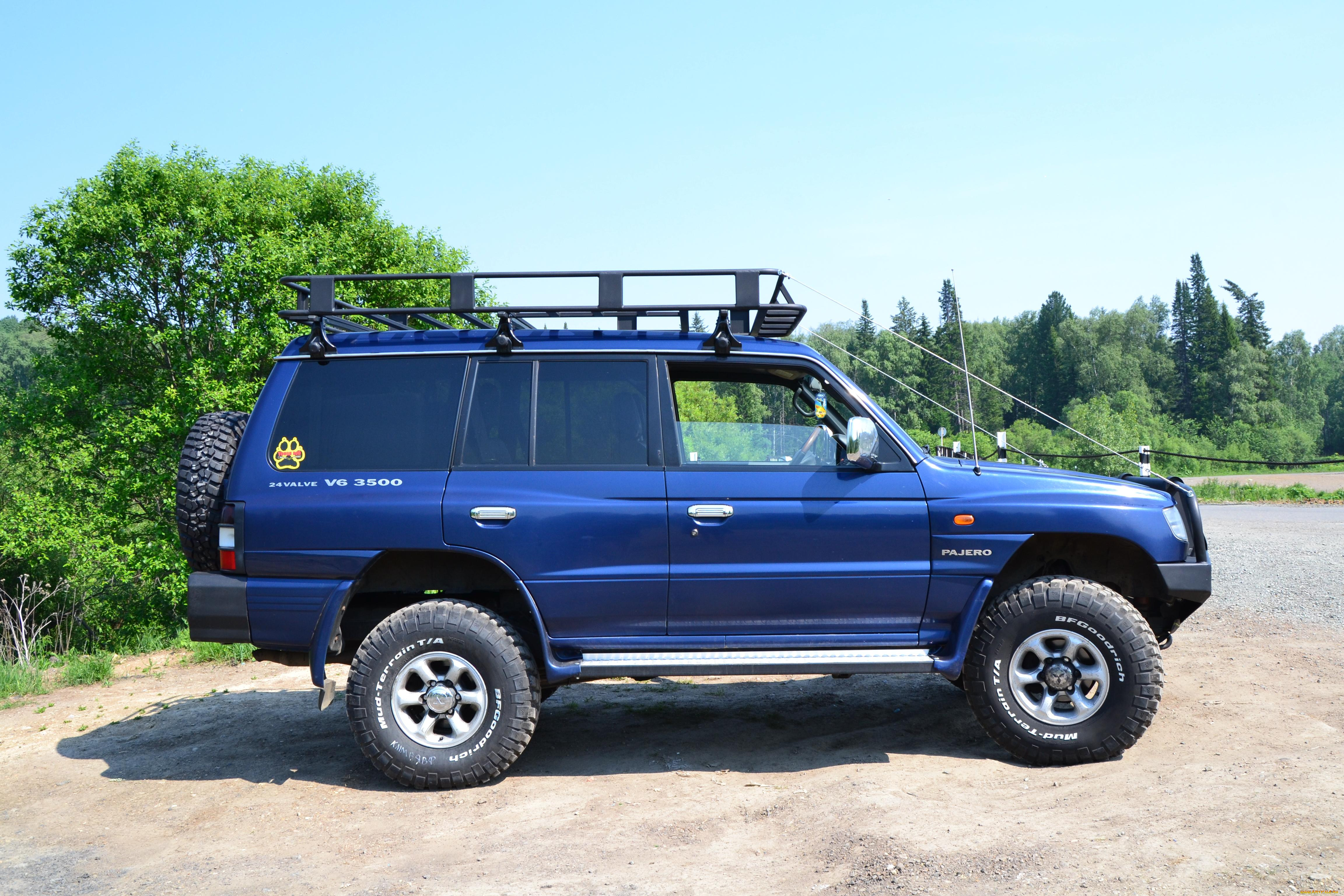 mitsubishi, , pajero